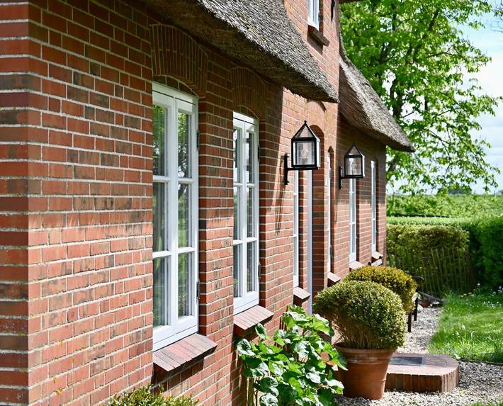 Ferienhaus für 6 Personen, mit Garten und Ausblick in Tönning - 3