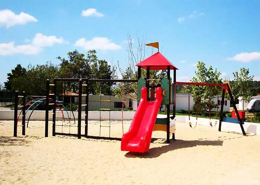 Mobilheim Marte 4 Zimmer 7 Personen in Luz, Faro Distrikt