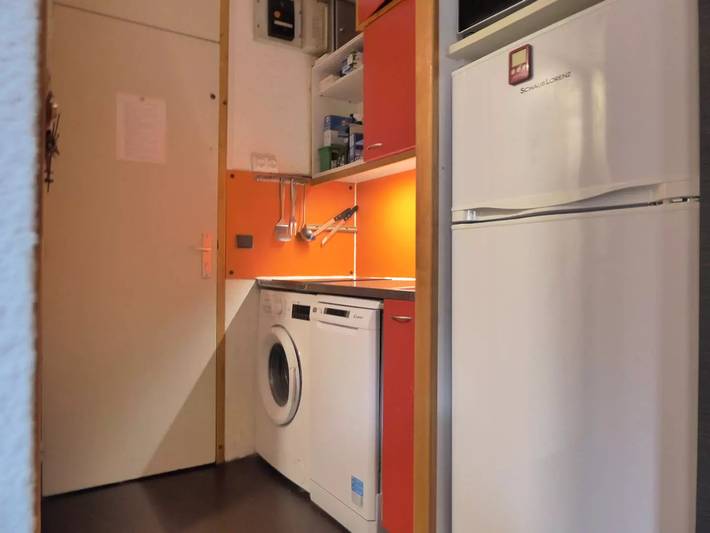 Gîte pour 4 personnes, avec balcon à Bellentre - 3