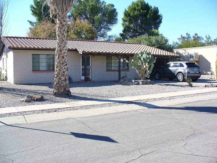 Vacation rental for 6 people, with terrace in Sahuarita