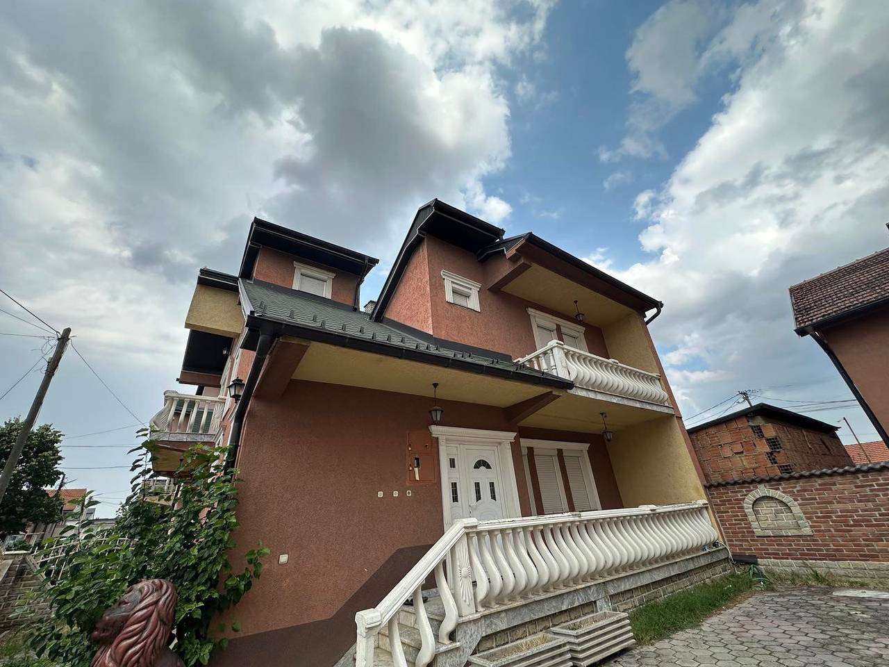 Charmante Ferizaj-Villa in Region Ferizaj