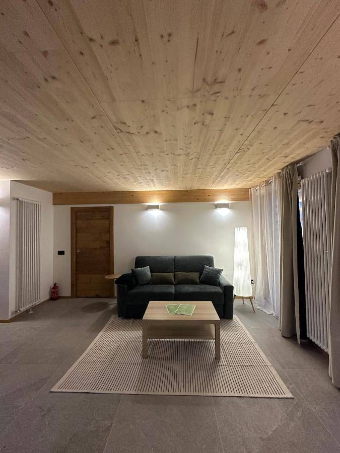 Appartement entier, Maison Valgià in Champoluc, Ayas