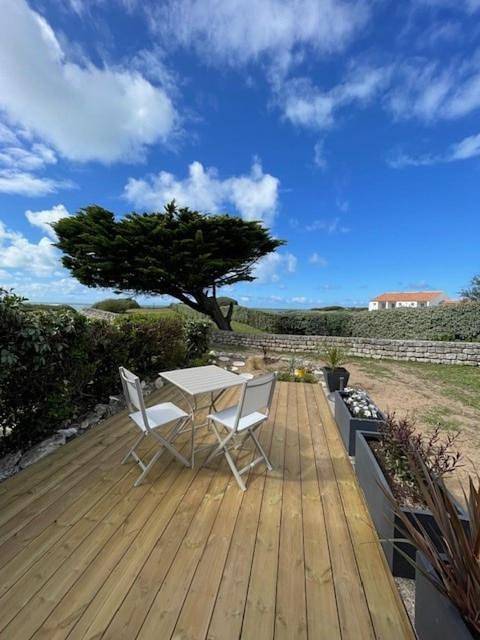 Appartement de vacances pour 2 personnes, avec vue et terrasse