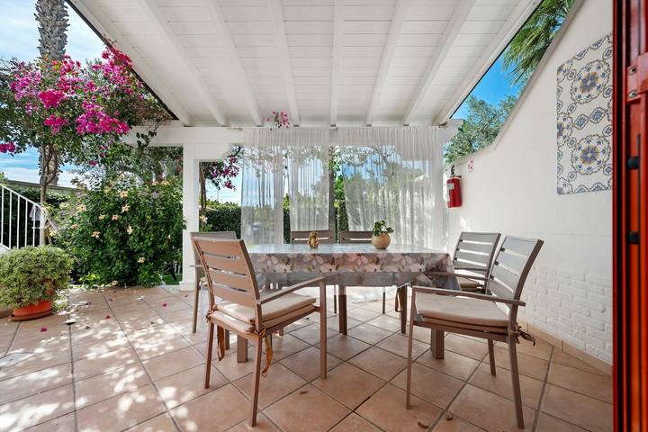 Apartment 'Cala Bianca – Giardino & Relax a Torre Lapillo' in Porto Cesareo, Gulf of Taranto