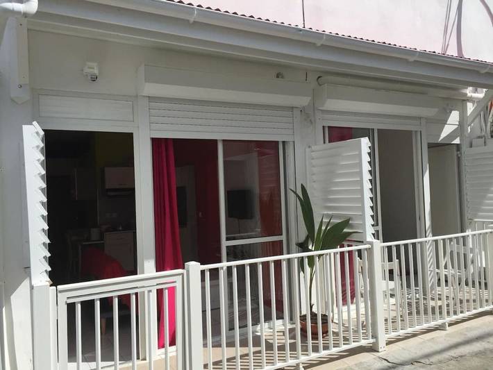 Gîte pour 3 personnes, avec vue et balcon dans Église catholique de Sainte-Anne