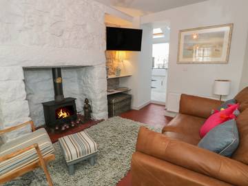 Holiday Home for 2 People in Criccieth, Gwynedd, Photo 3