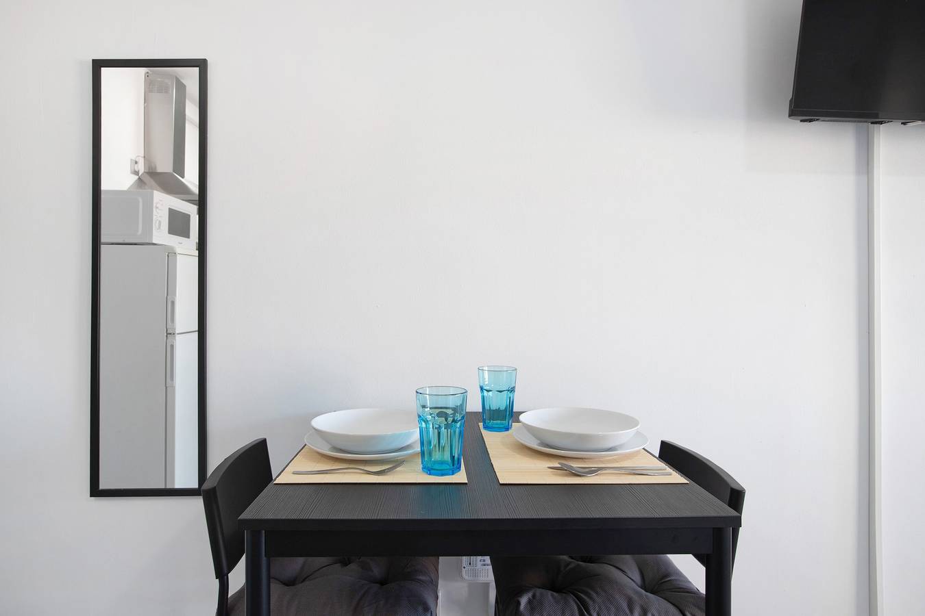 Studio 'Appartement Saltillo Alto' met zeezicht, Wi-Fi en airconditioning, foto 12