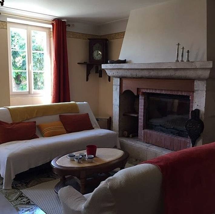 Gîte pour 15 personnes, avec jardin et terrasse à Saint-Cyprien (Lot) - 3