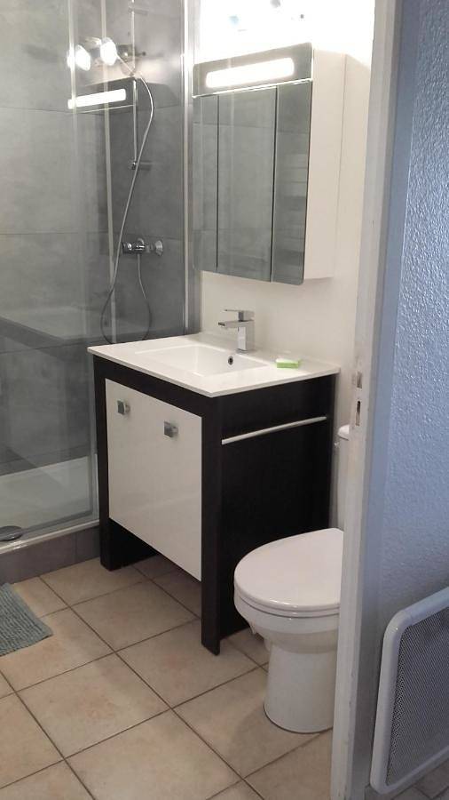 Gîte pour 4 personnes, avec balcon dans Plage Chambre d'Amour - 3