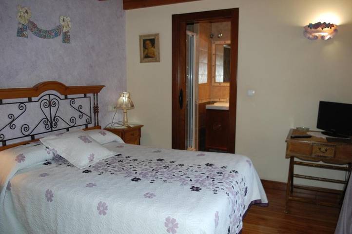 Hotel para 2 personas, con terraza en Castilla y León - 4