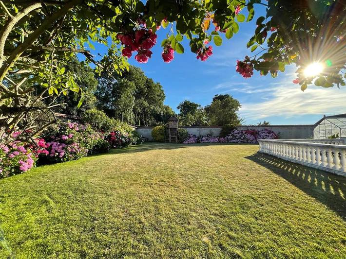 Location de vacances pour 6 personnes, avec Terrasse et Jardin à Woignarue