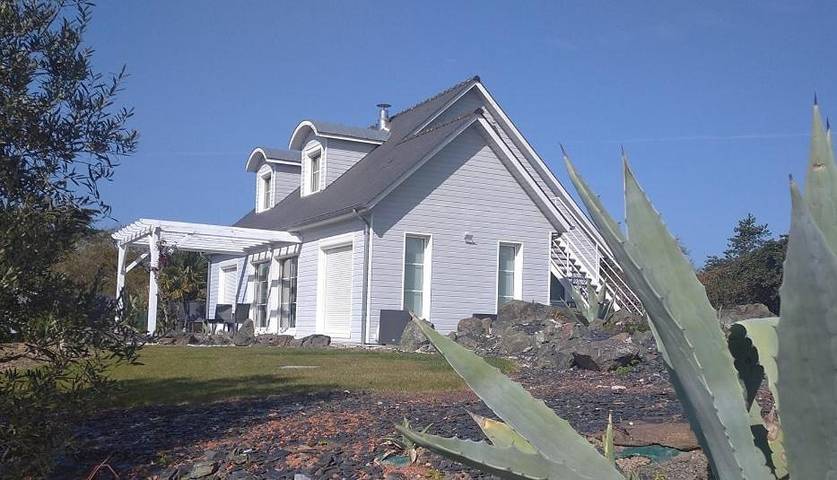 Gîte pour 5 personnes, avec vue et jardin, adapté aux familles à Varades - 2