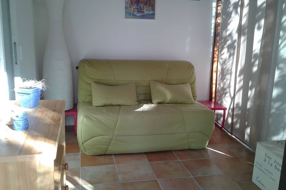 Schönes Ferienhaus 500 m vom Strand entfernt in Leucate, Narbonne und Umgebung