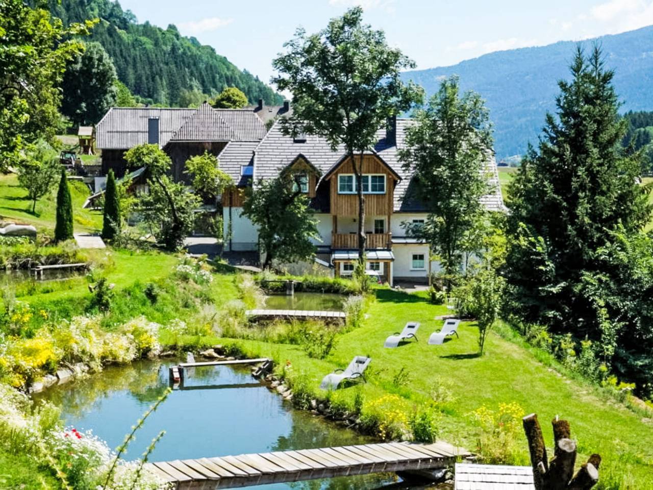Ganze Wohnung, 04_Fw2Sz_Luft_Vak004 in St. Georgen ob Murau, Sankt Georgen am Kreischberg