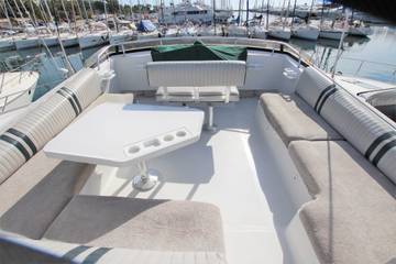 Boot für 4 Personen in Côte d'Azur, Provence-Alpes-Côte d'Azur, Bild 1