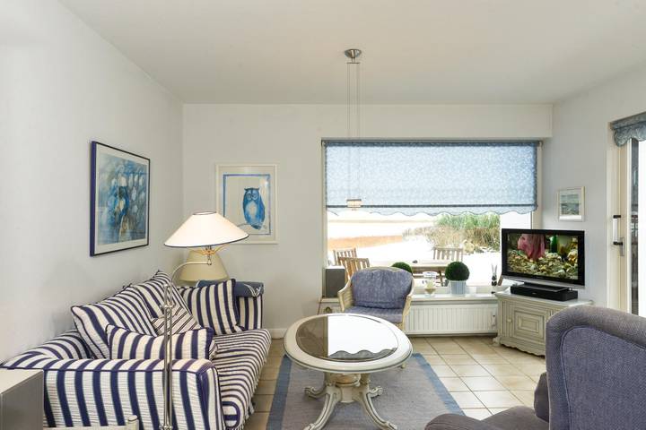 Ferienwohnung für 4 Personen, mit Garten in Sylt-Ost - 3