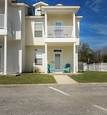 Vacation House for 8 Guests in Gulfport, Mississippi Gulf Coast, Picture 4