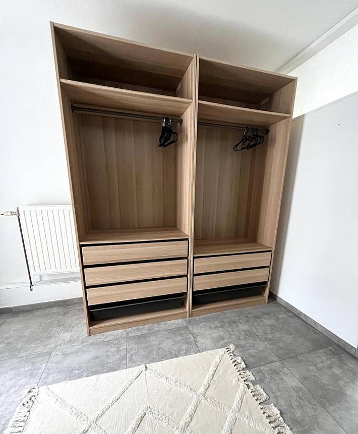 Gîte pour 4 personnes, avec terrasse à Fleurus - 2