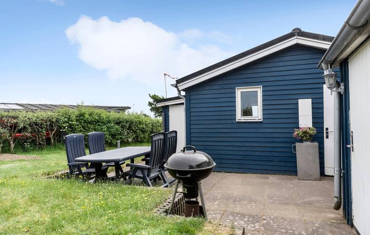 Ferienhaus für 4 Personen, mit Garten in Sjelborg - 3