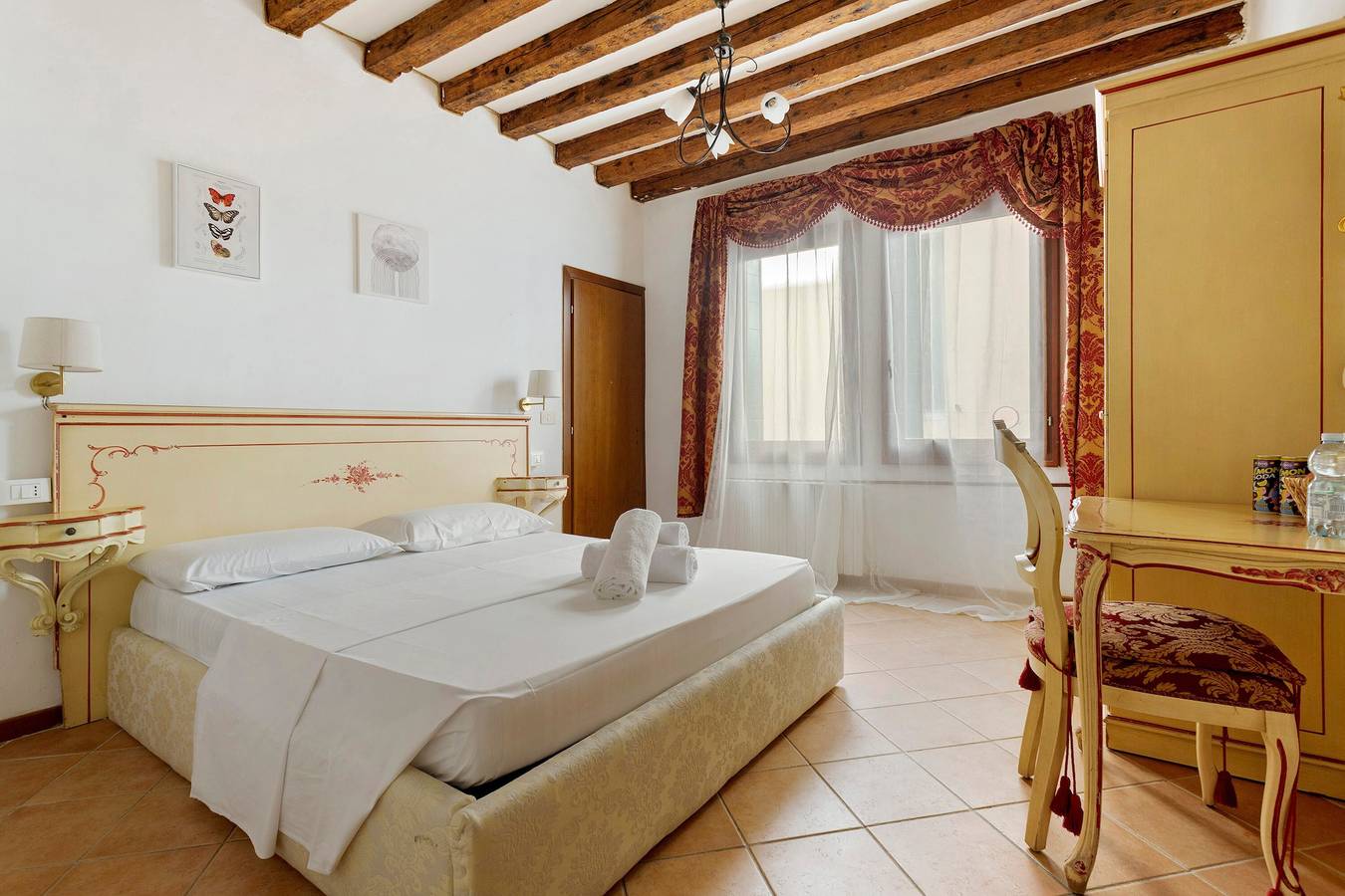 Apartamento entero, Apartamento 'Rialto Rooms' con Wi-Fi y aire acondicionado in Venecia, Laguna di Venezia