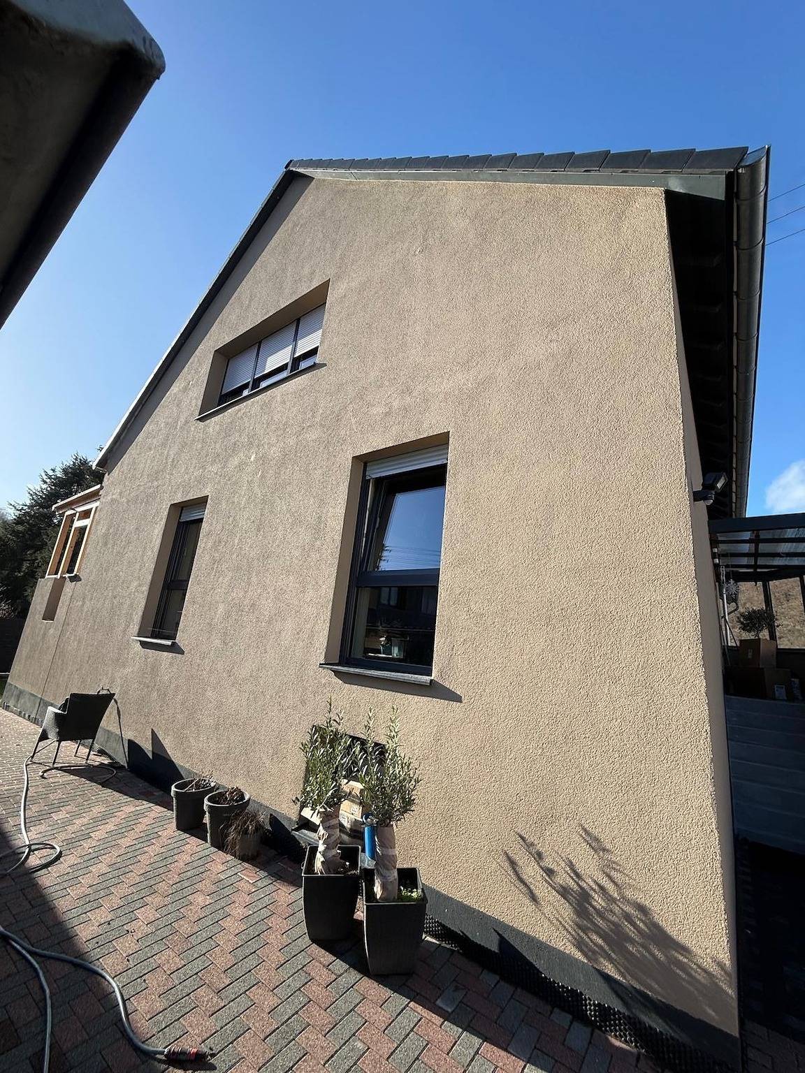 Ganze Ferienwohnung, Ferienwohnung direkt an der Lahn in Fachbach, Lahn-Taunus