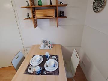 Vakantieappartement voor 2 Personen in Döhren-Wülfel, Hannover, Afbeelding 2