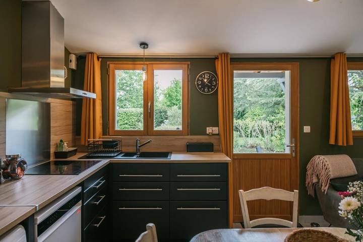 Location de vacances pour 4 personnes, avec jardin à Le Loroux-Bottereau - 3