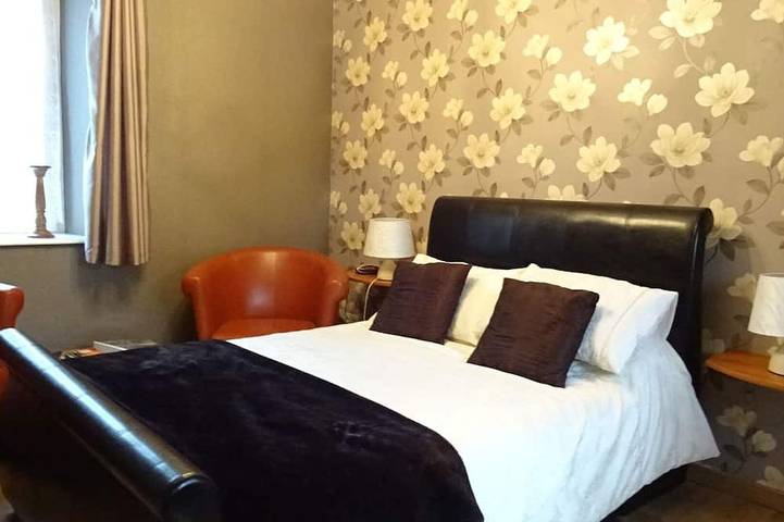Chambre d’hôte pour 2 personnes, avec Jardin