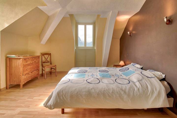 Gîte pour 4 personnes, animaux acceptés dans Gare De Bedous