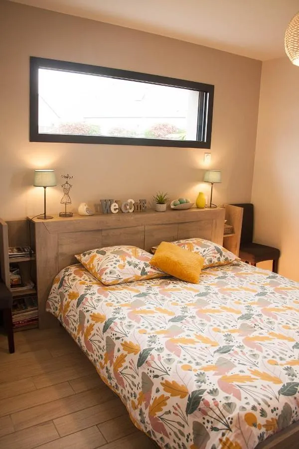 Appartement de vacances pour 2 personnes, avec jardin et terrasse - 1