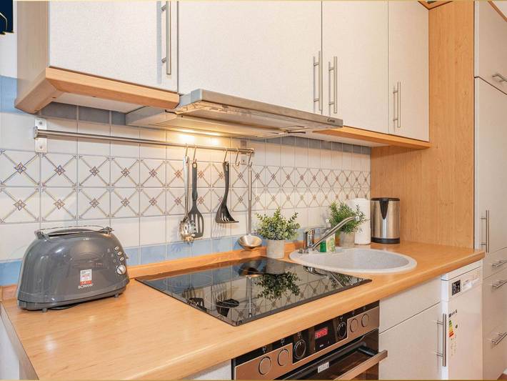Ferienhaus für 8 Personen, mit Terrasse und Garten sowie Seeblick in Drei Kaiserbäder - 3