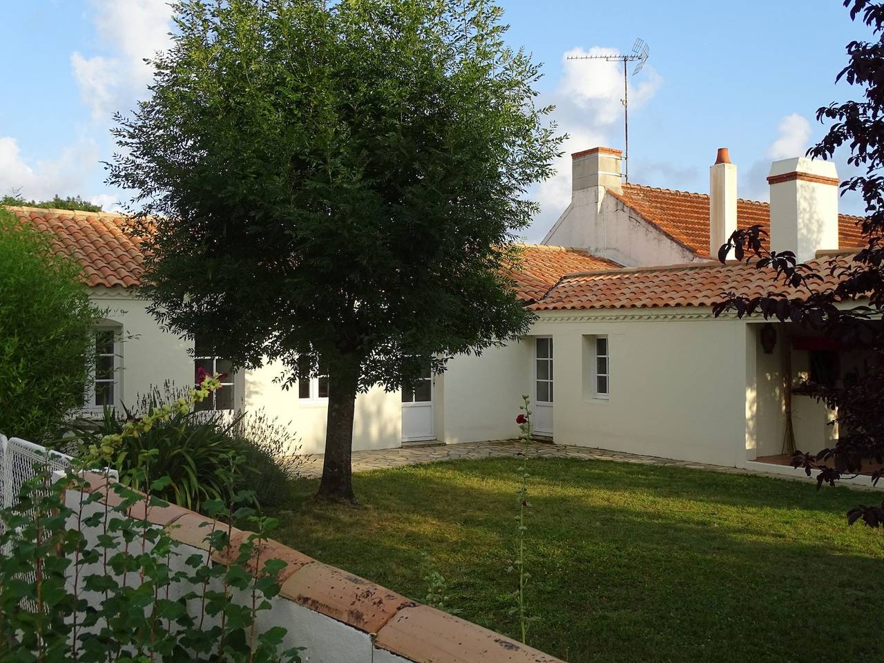 Appealing holiday home near Noirmoutier in La Barre-de-Monts, Vendée