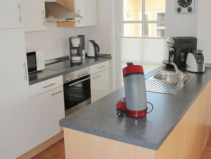Apartamento vacacional con 2 dormitorios. in Wendisch Rietz, Dahme-Seengebiet