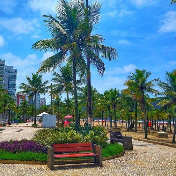 Casas e apartamentos de temporada para 2 pessoas em Vila Mirim (Praia Grande)