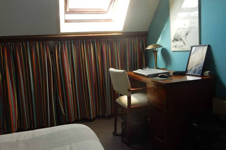 Location de vacances pour 4 personnes, avec jardin à Larmor-Baden - 4