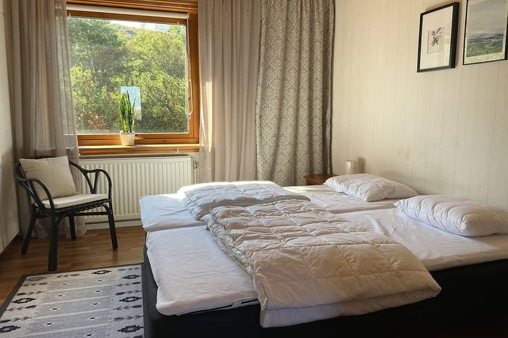 Ferienhaus für 10 Personen, mit Garten und Balkon in Rönnäng - 3