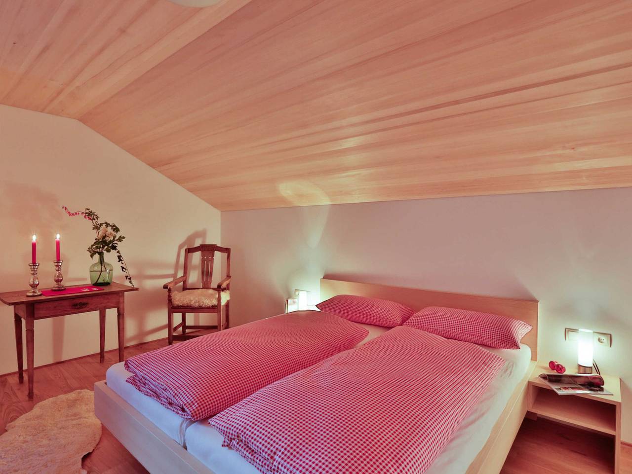 Ganze Ferienwohnung, Haus Elfriede - Ferienwohnung Elfriede in Schwarzenberg, Bodensee-Vorarlberg