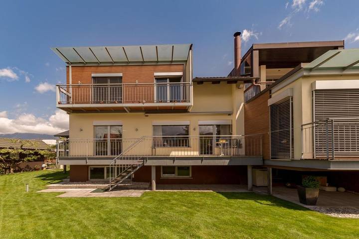 Ferienwohnung für 8 Personen, mit Garten und Whirlpool - 1