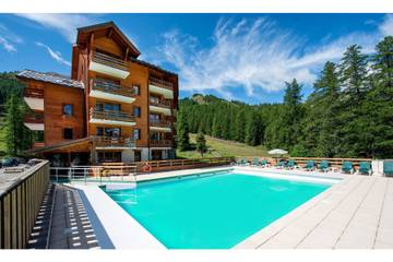 Chalet pour 4 Personnes dans Vars, Région de Briançon, Photo 1