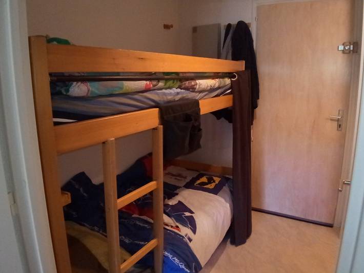 Studio entier, Studio cabine à Corrençon-en-Vercors, 4 pers, animaux admis in Corrençon-en-Vercors, Parc naturel régional du Vercors