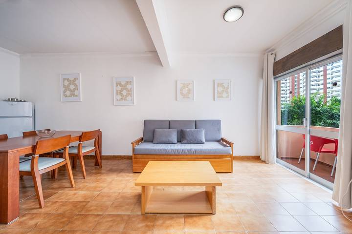 Gîte pour 4 personnes, avec Balcon ainsi que Jardin et Bassin pour enfant à Portimão - 3