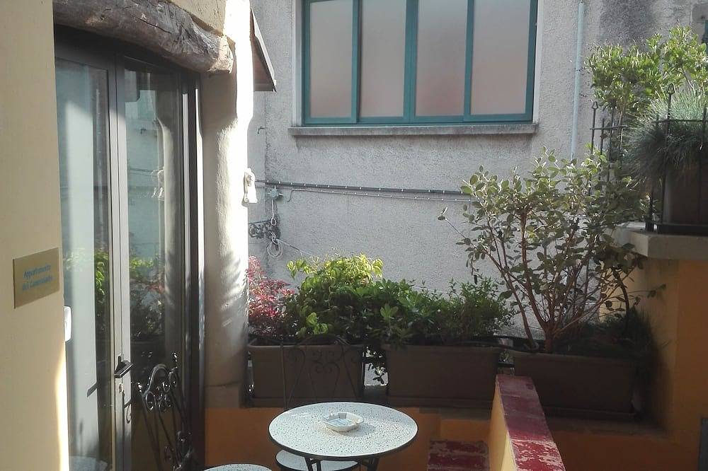 Ganze Wohnung, Kommandantenwohnung - Das Kapitänshaus in Sulzano, Iseosee