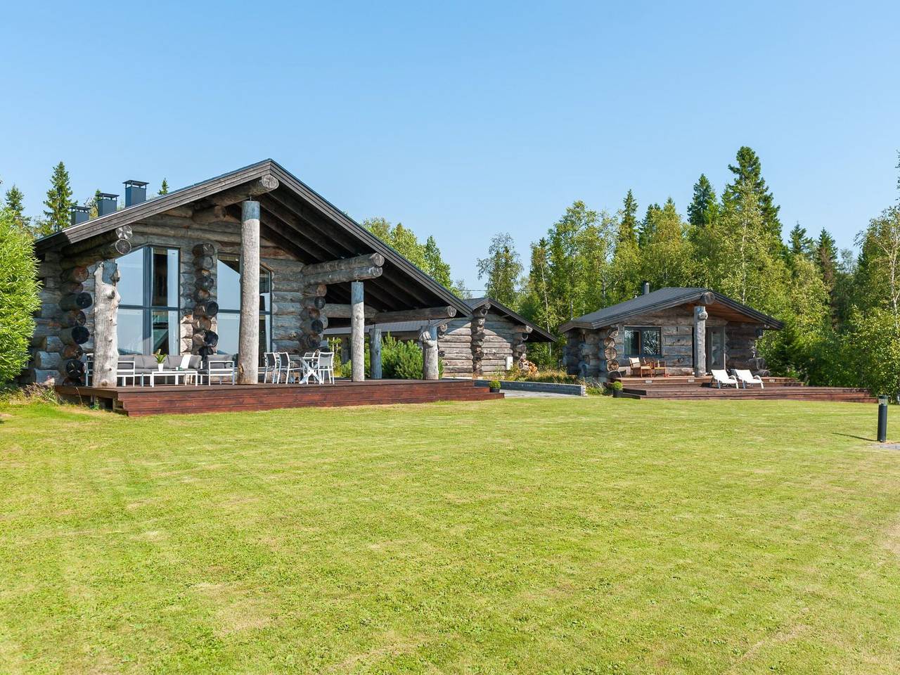 Casa vacanza a Ii a partire da 323€ a notte