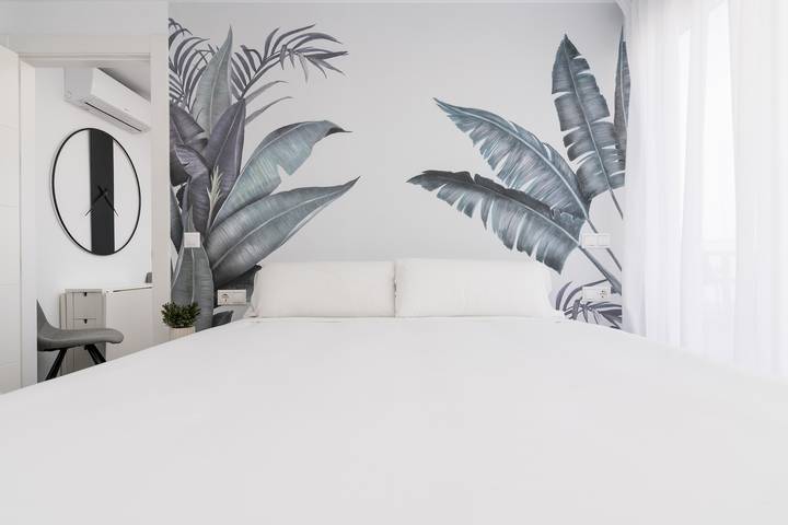 Ganze Wohnung, S H Penthouse Capuchinos in Altstadt Málaga, Malaga