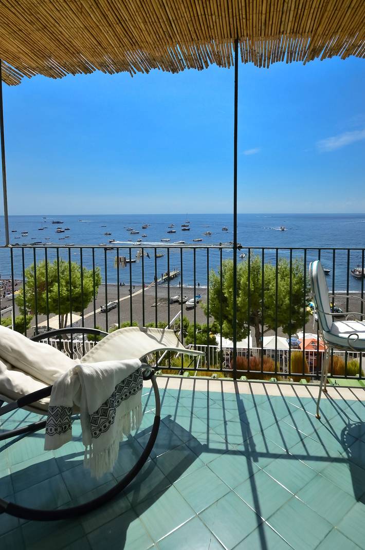 Location de vacances pour 6 personnes, avec terrasse à Positano - 3