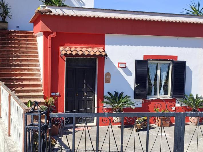 Casa vacanza per 5 persone, con giardino e terrazza - 1