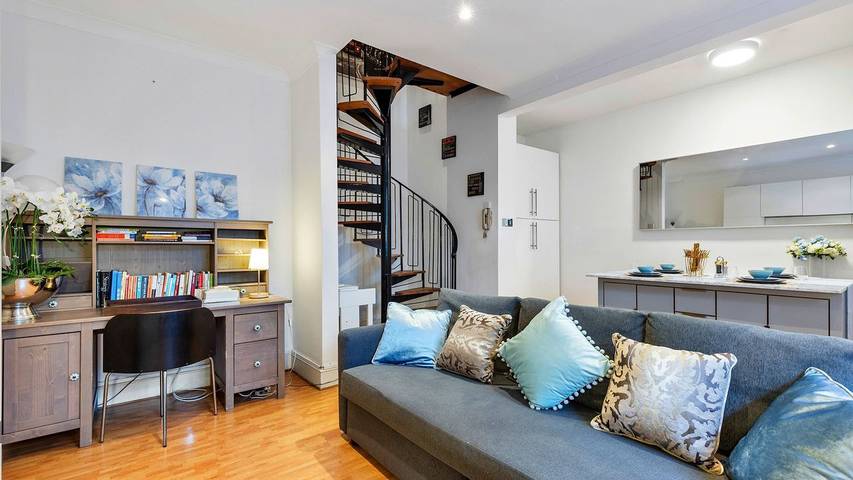 Casa de férias para 2 pessoas em Londres