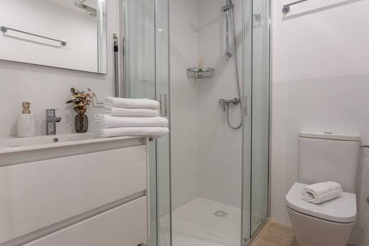 Studio für 2 Personen, mit Meerblick und Terrasse in l'Escala - 4