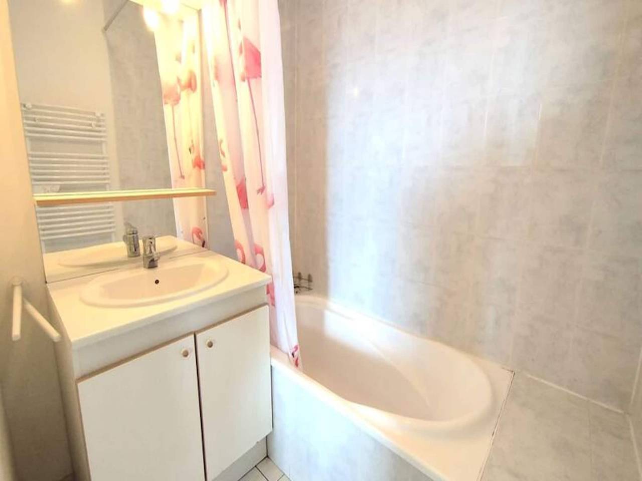 Appartement entier, 3 Pièces pour 6 Personnes in Réallon, Parc national des Écrins