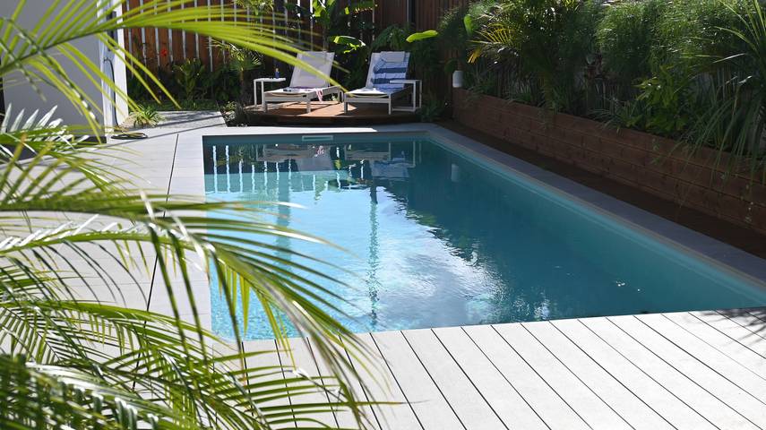 Location de vacances pour 6 personnes, avec jardin à São Martinho do Porto - 2